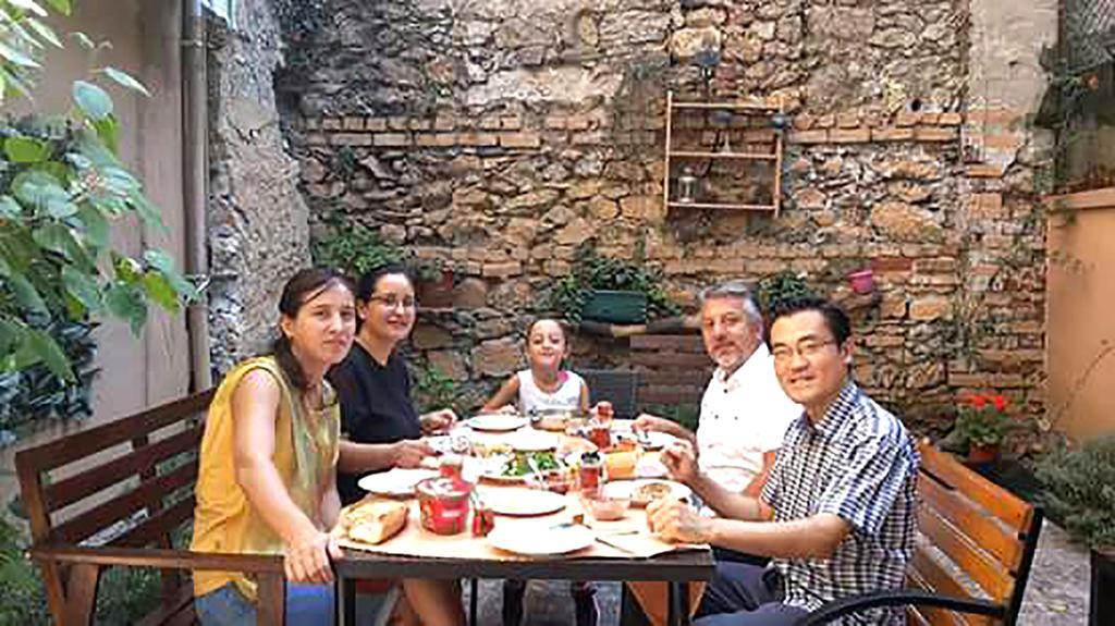 Kevin'S Hostel Istanbul Exteriör bild
