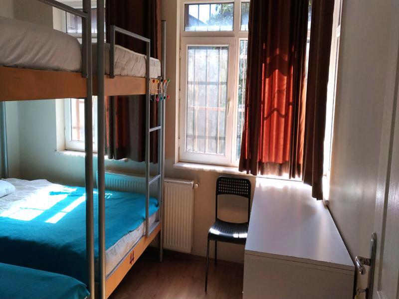 Kevin'S Hostel Istanbul Exteriör bild