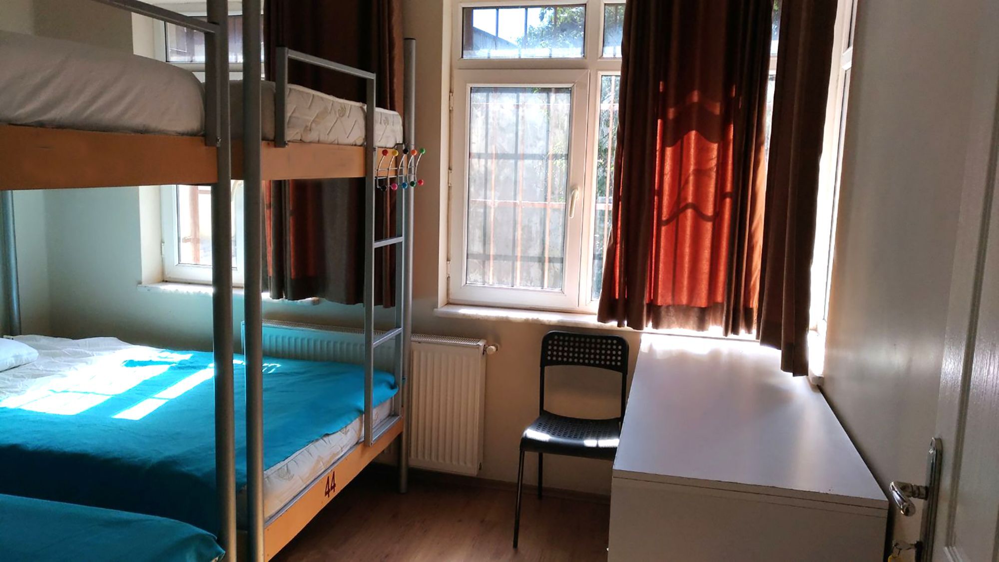 Kevin'S Hostel Istanbul Exteriör bild