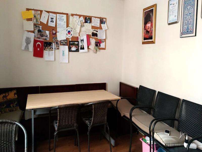Kevin'S Hostel Istanbul Exteriör bild