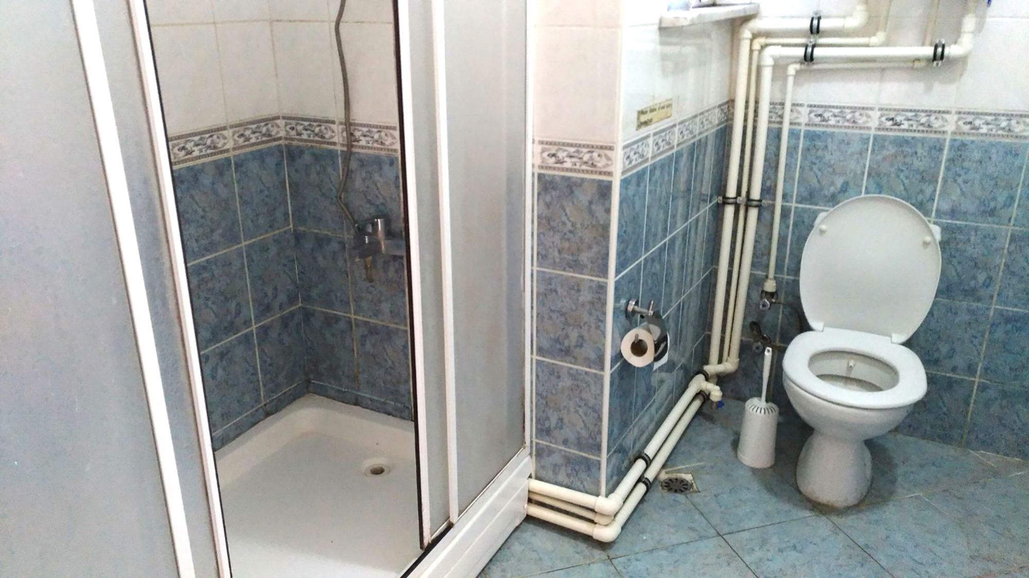 Kevin'S Hostel Istanbul Exteriör bild